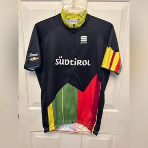 Sportful Sudtriol racing jersey. Size L. Nice shape!